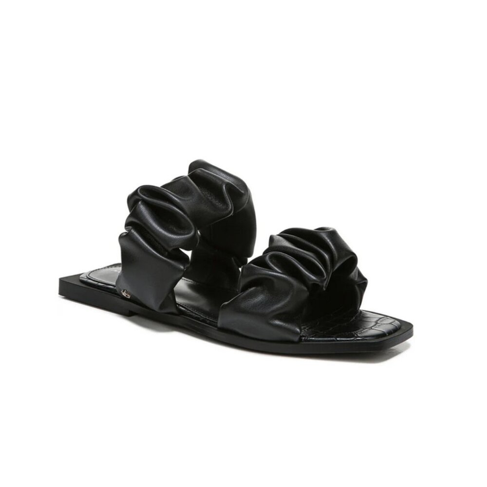 Circus NY by Sam Edelman Iggy Ruched Slide Sandals